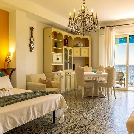 Meeresbrise - Scilla By Interhome Apartment Giardini Naxos