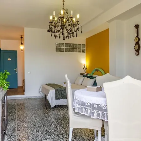 Apartment Meeresbrise - Scilla By Interhome Giardini Naxos
