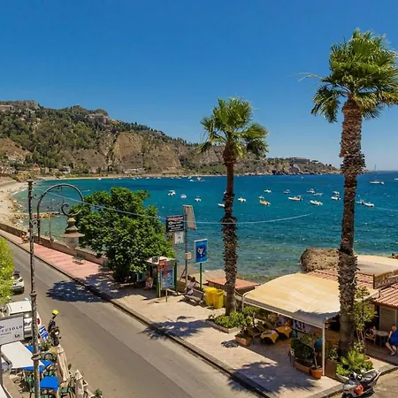 Meeresbrise - Scilla By Interhome Apartment Giardini Naxos